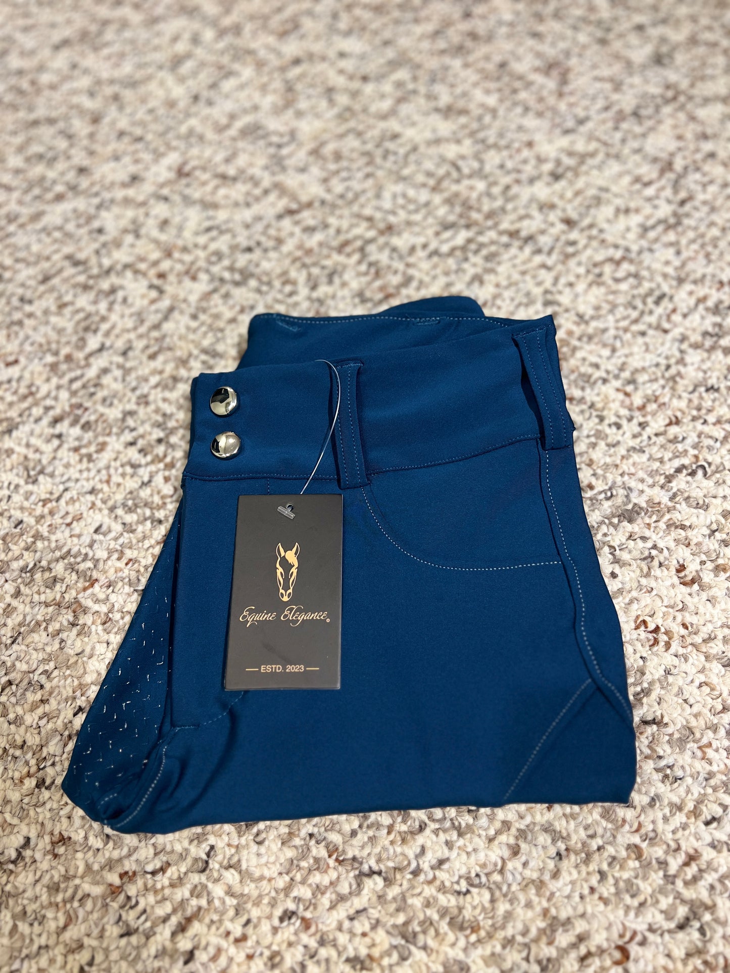 Women's Intermediate Equestrian Breeches
