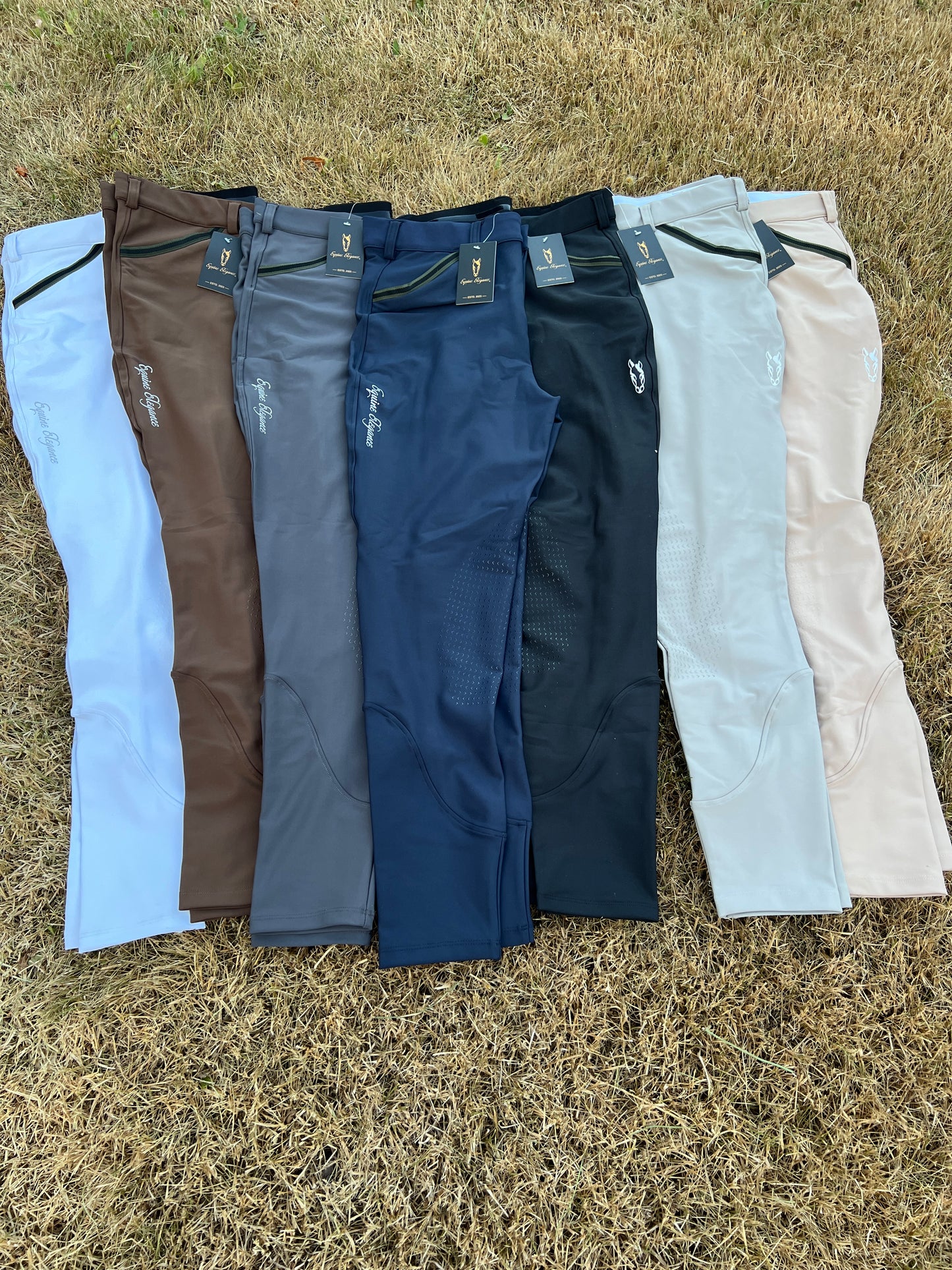 Men's Equestrian Pants
