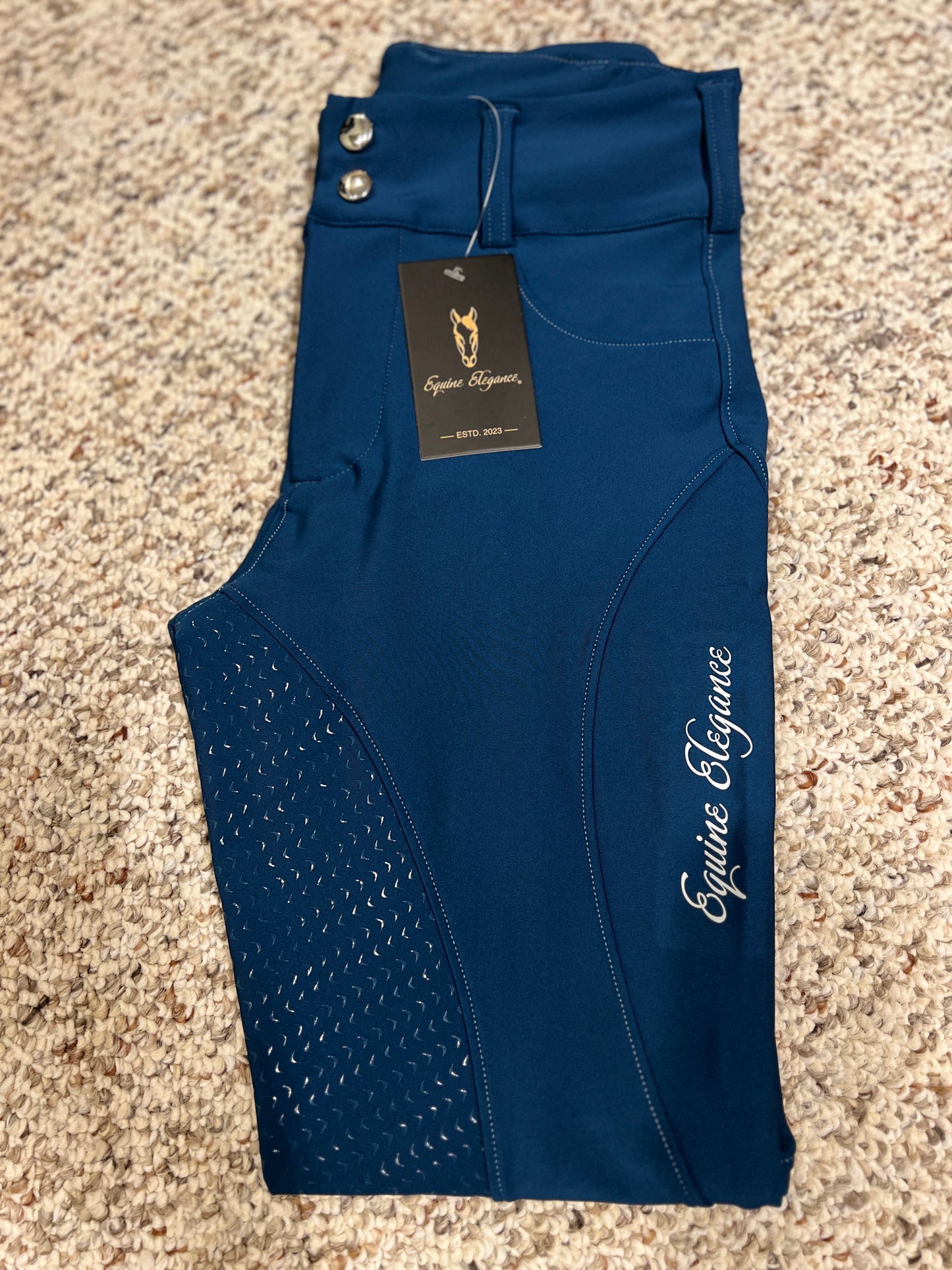 Women's Intermediate Equestrian Breeches