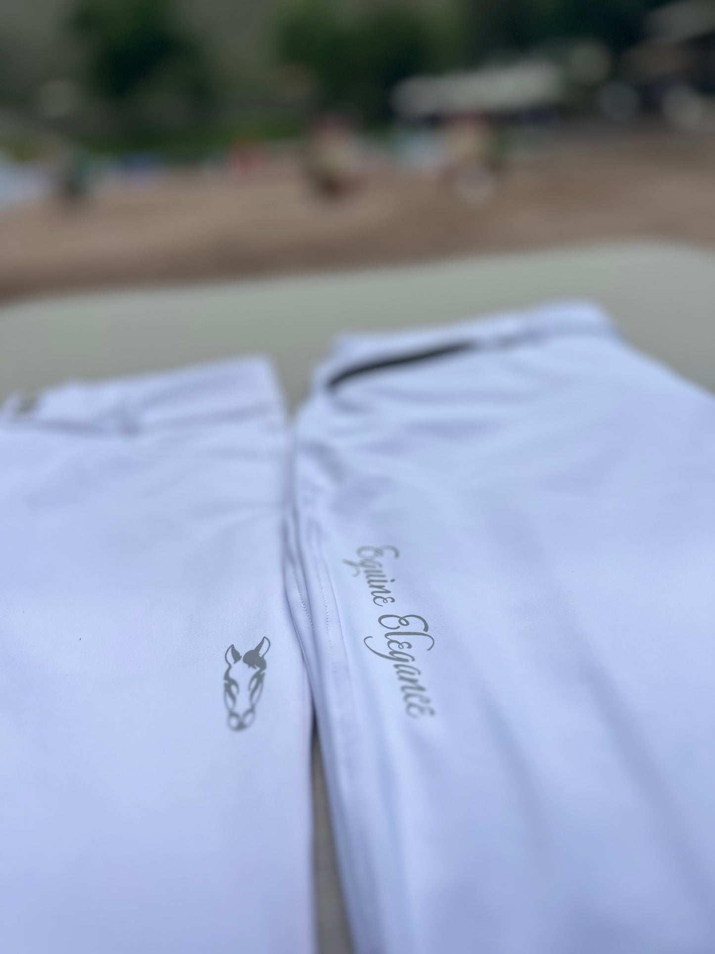 Women's Premium Equestrian Breeches