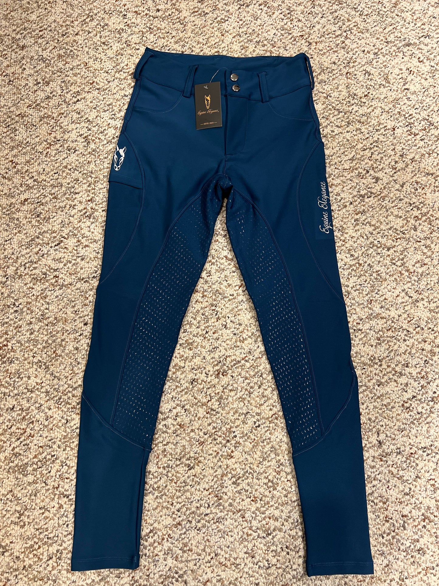 Women's Intermediate Equestrian Breeches