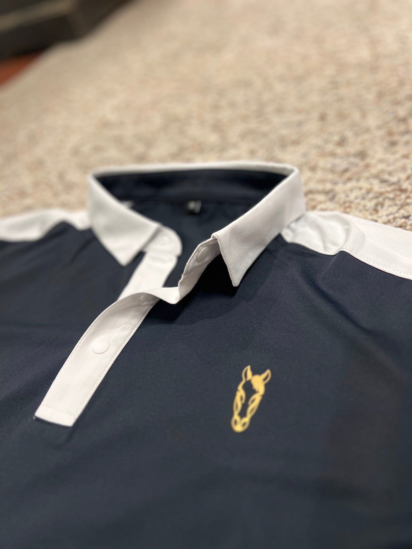 Men's Short-Sleeve Competition Shirts