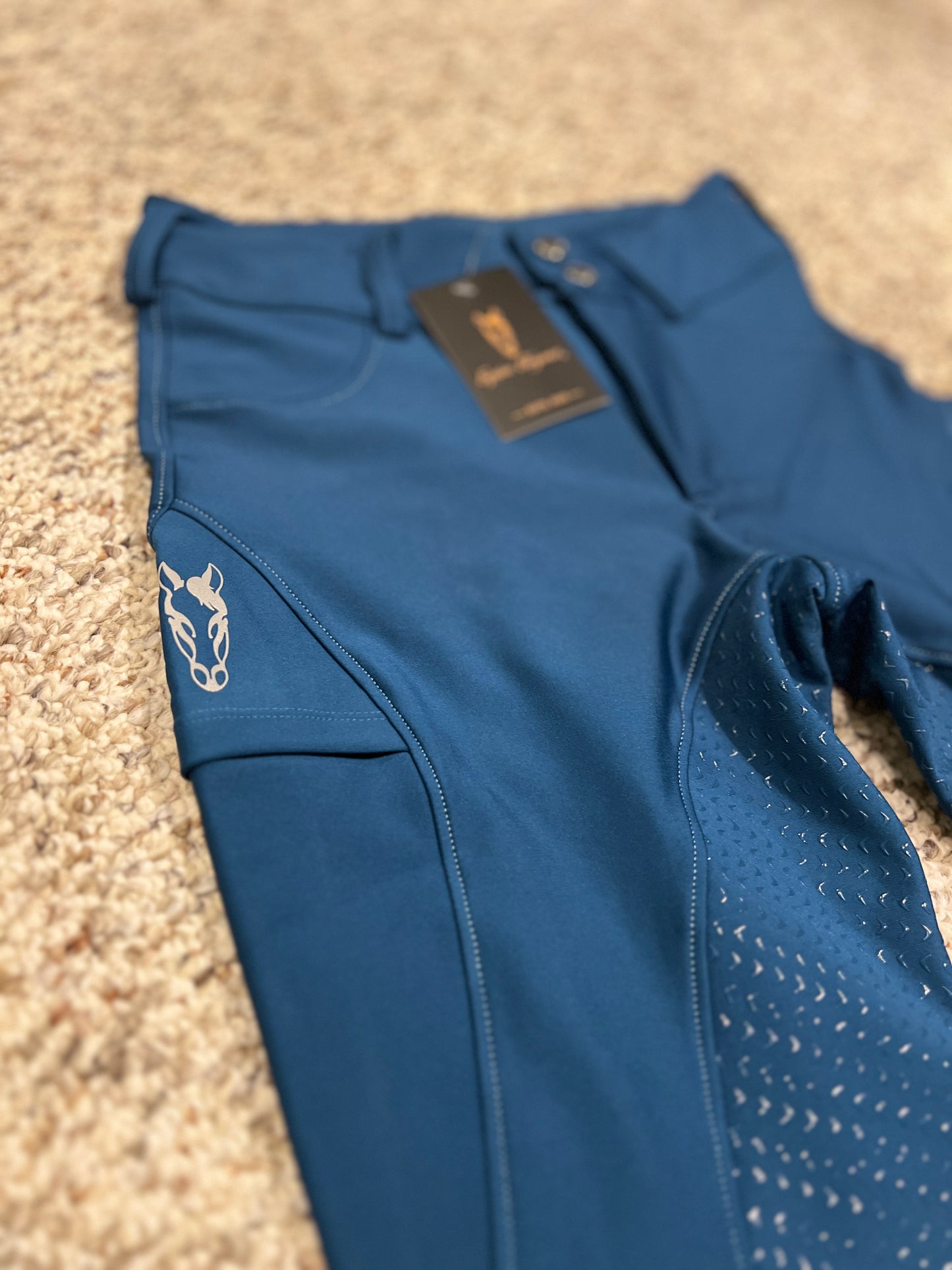 Women's Intermediate Equestrian Breeches