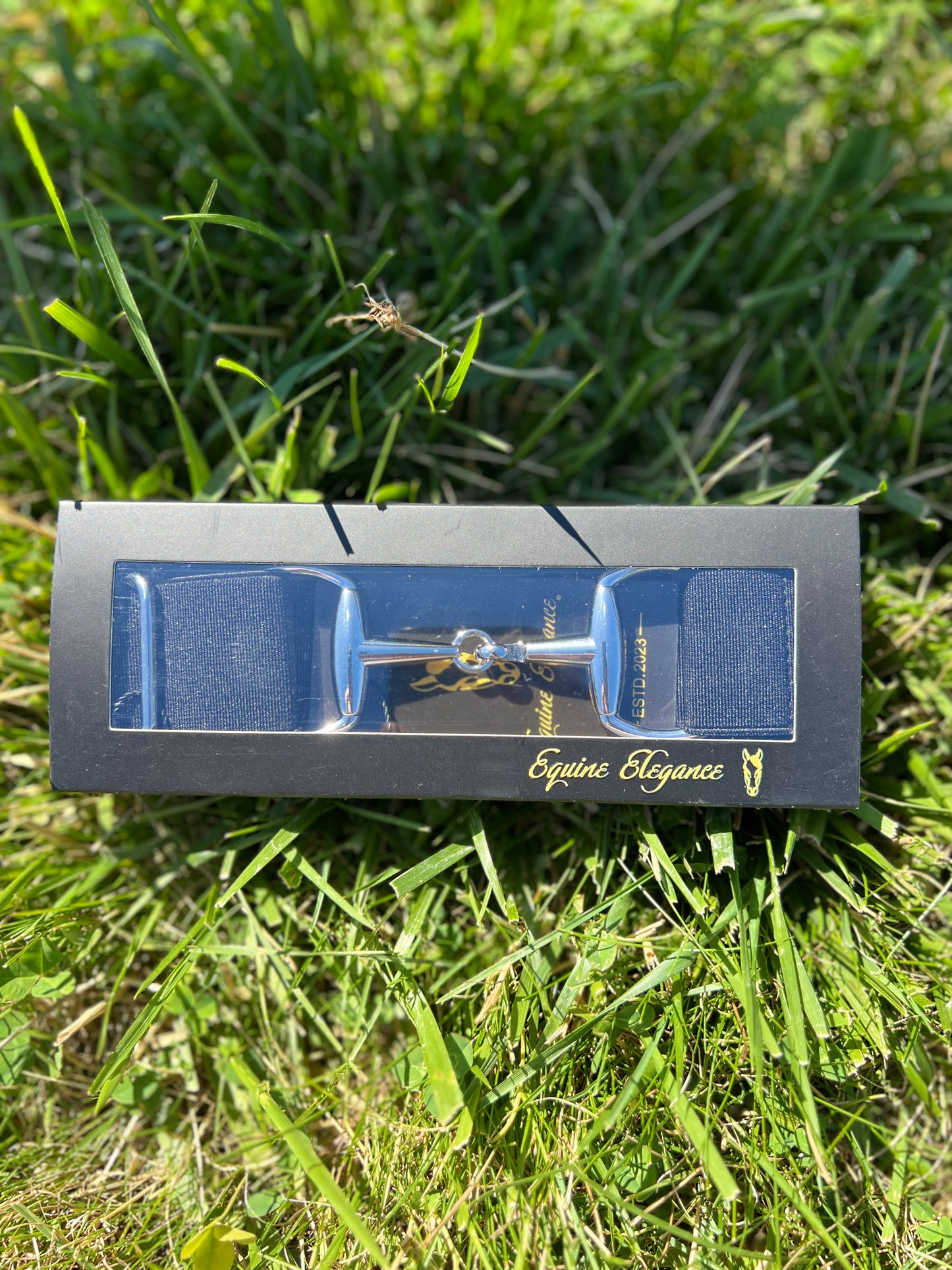Equine Elegance Bit Belt