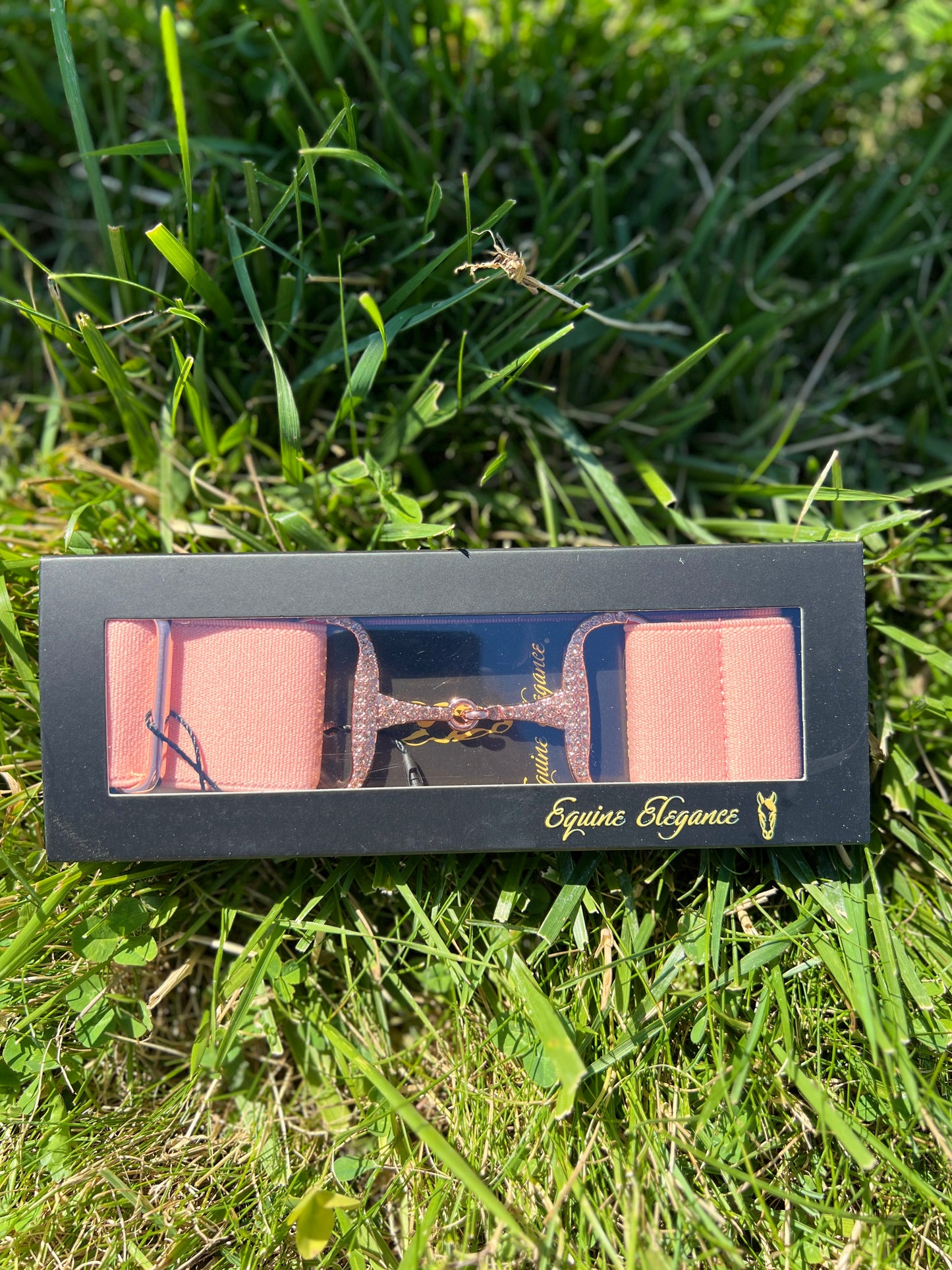 Equine Elegance Bit Belt