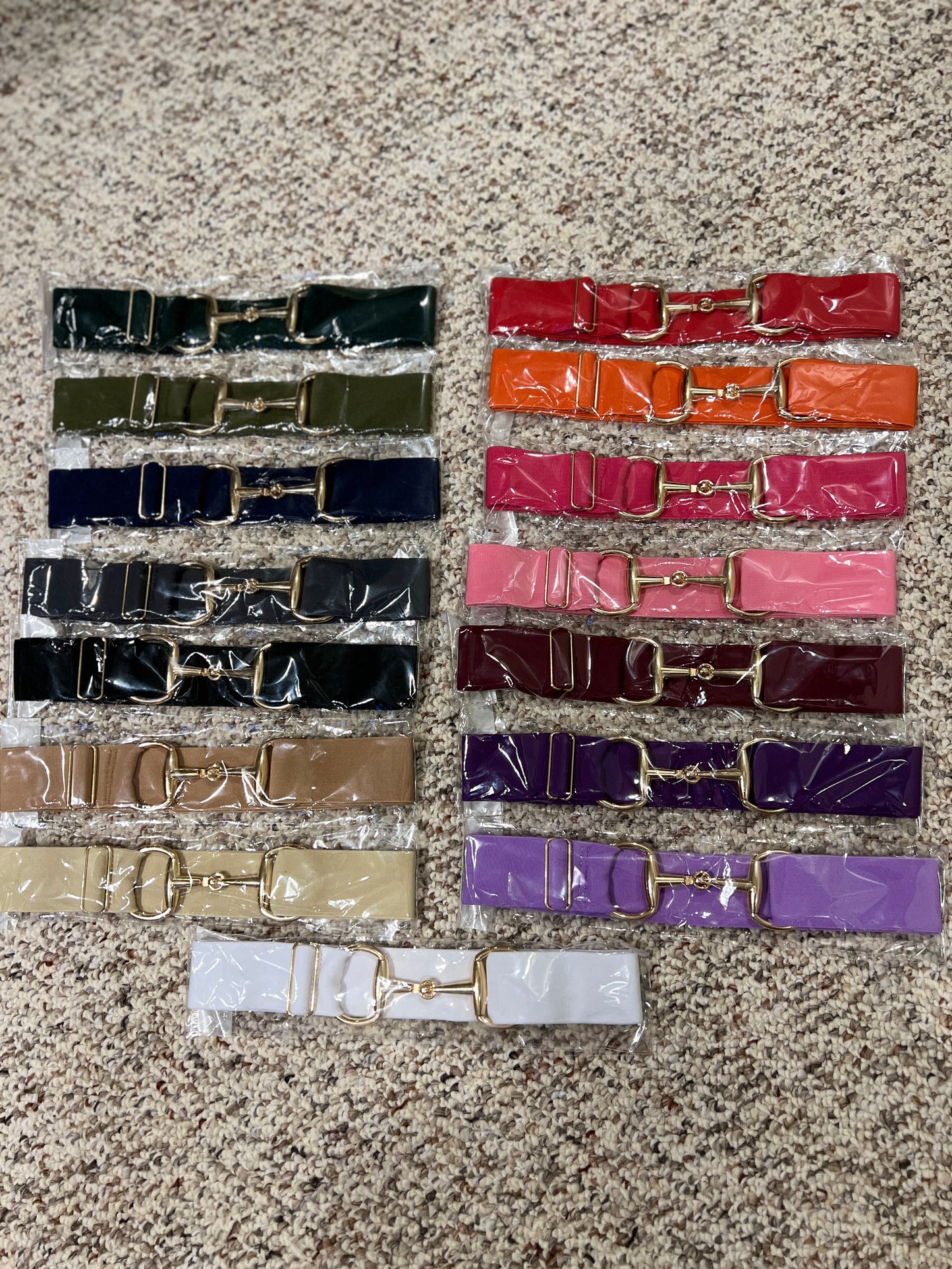Equine Elegance Bit Belt