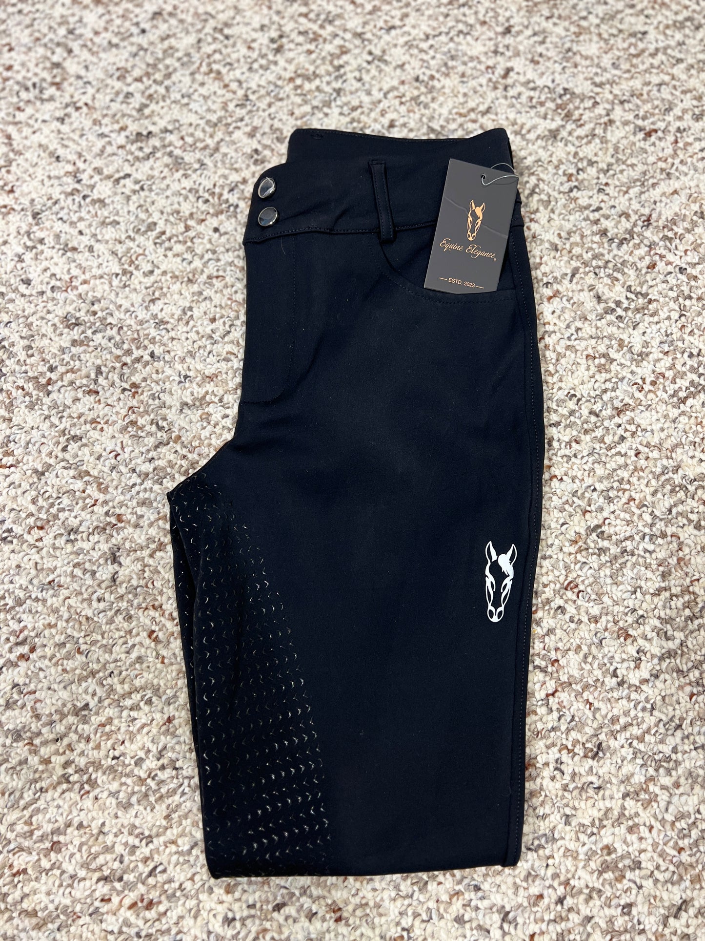 Women's Premium Equestrian Breeches