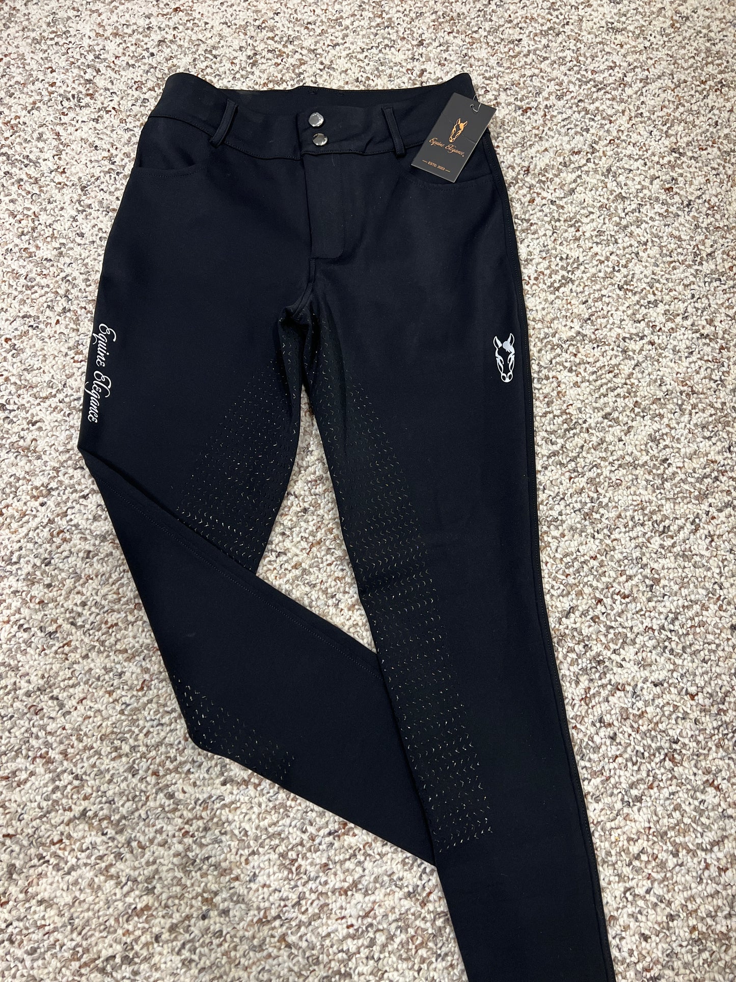 Women's Premium Equestrian Breeches