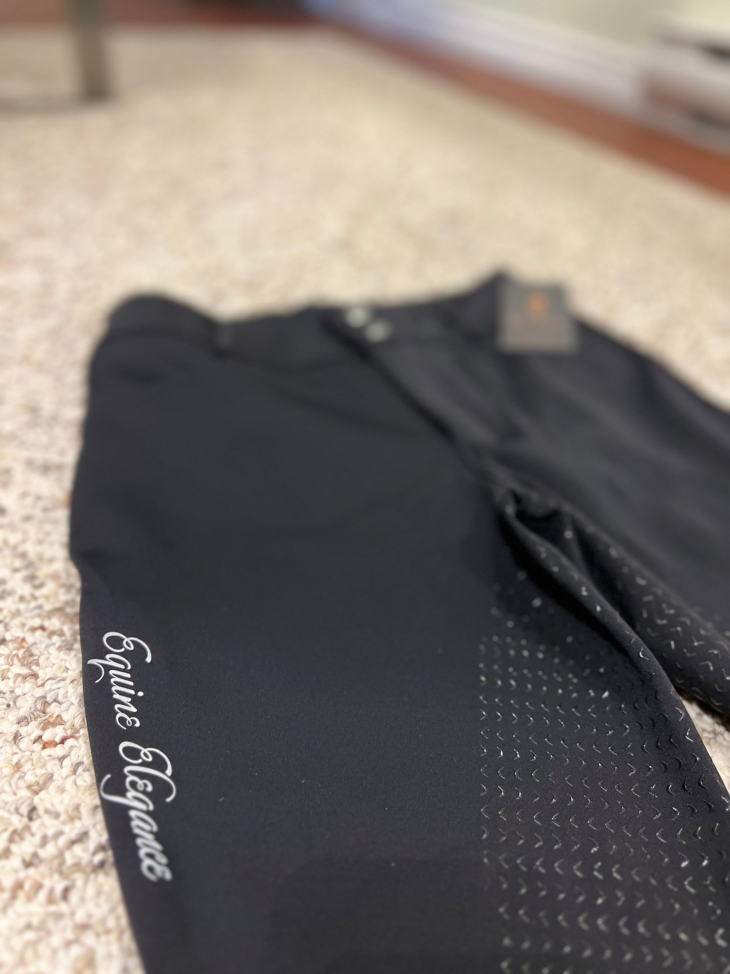 Women's Premium Equestrian Breeches