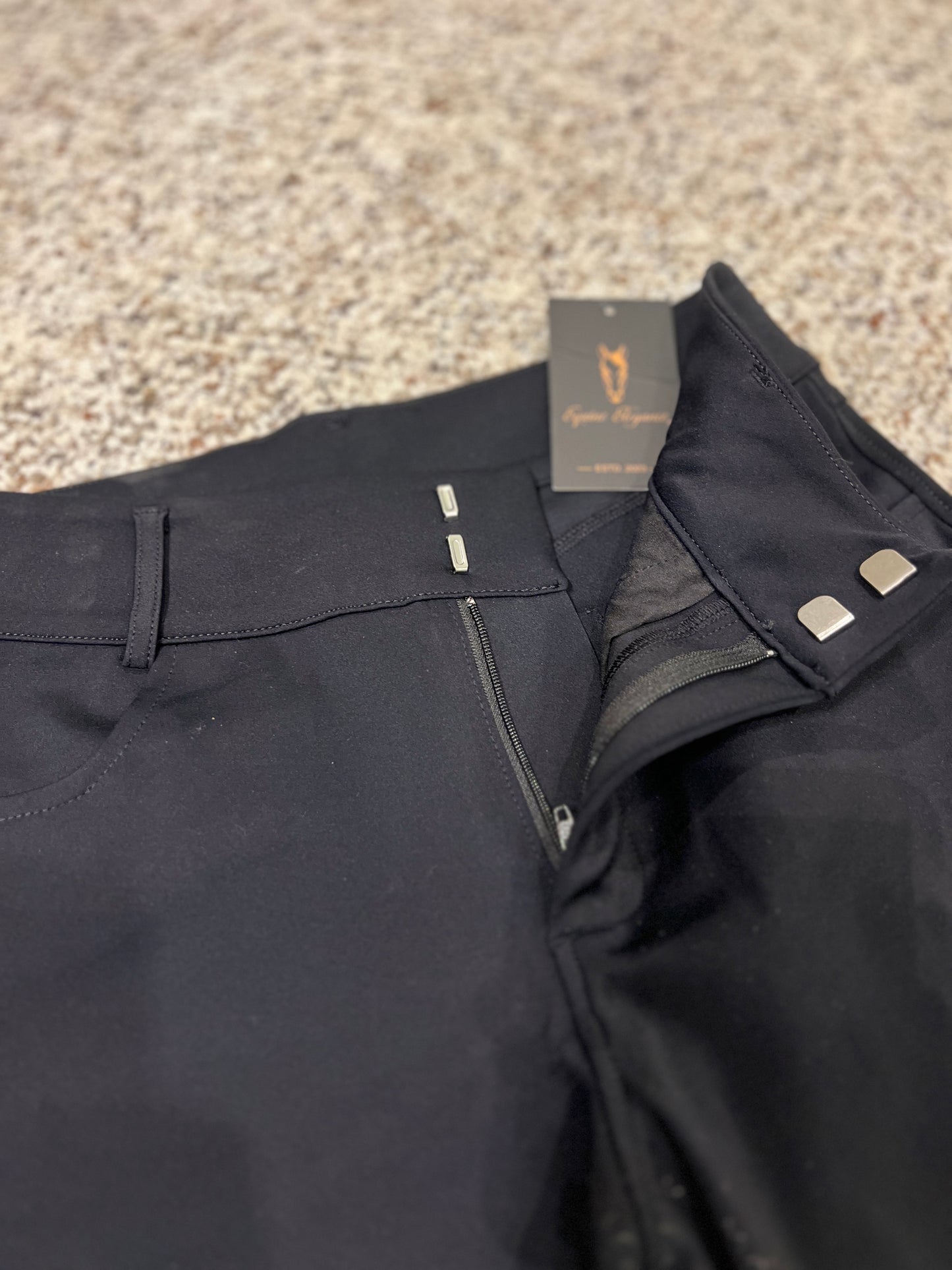 Women's Premium Equestrian Breeches