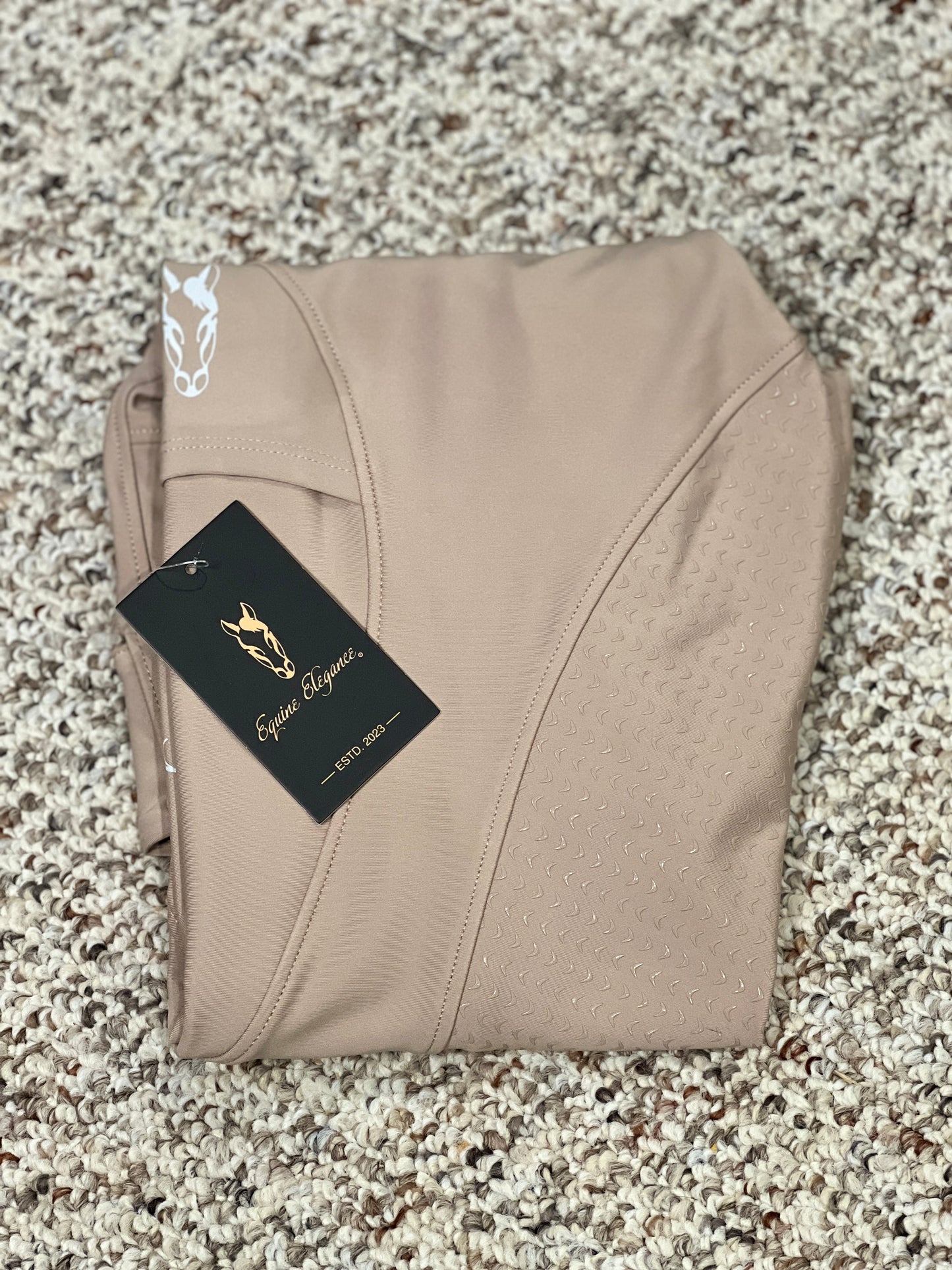 Women's Intermediate Equestrian Breeches