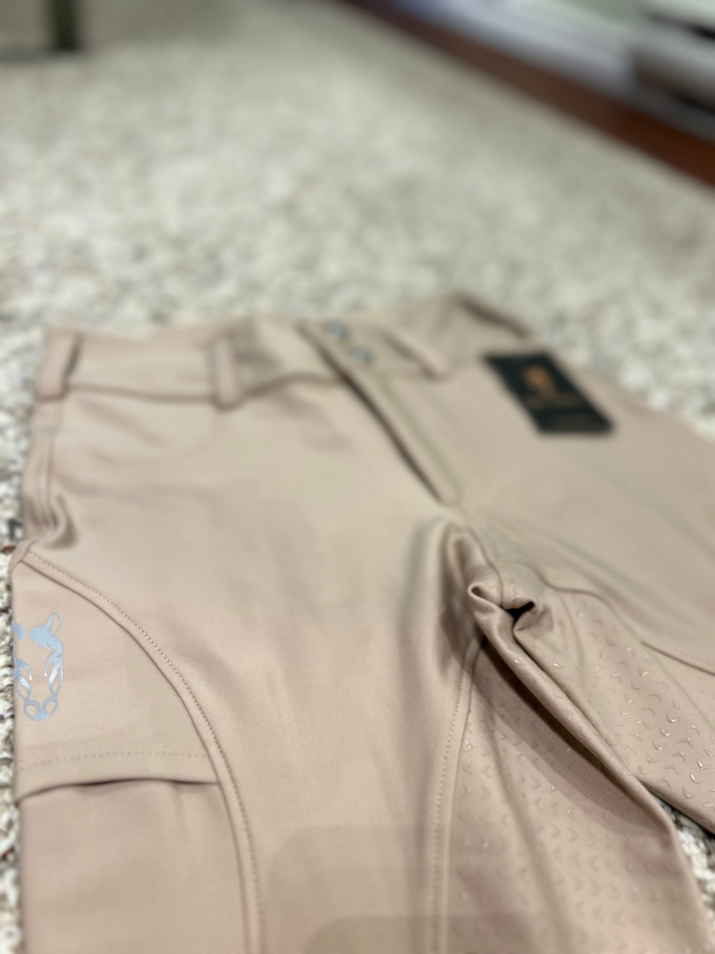 Women's Intermediate Equestrian Breeches