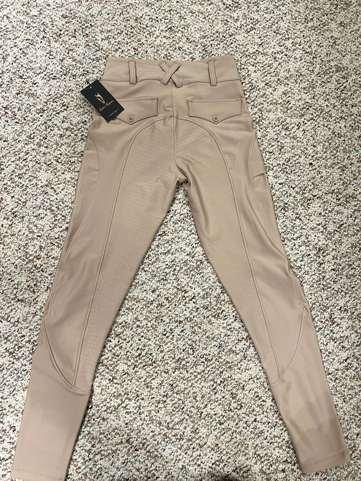 Women's Intermediate Equestrian Breeches