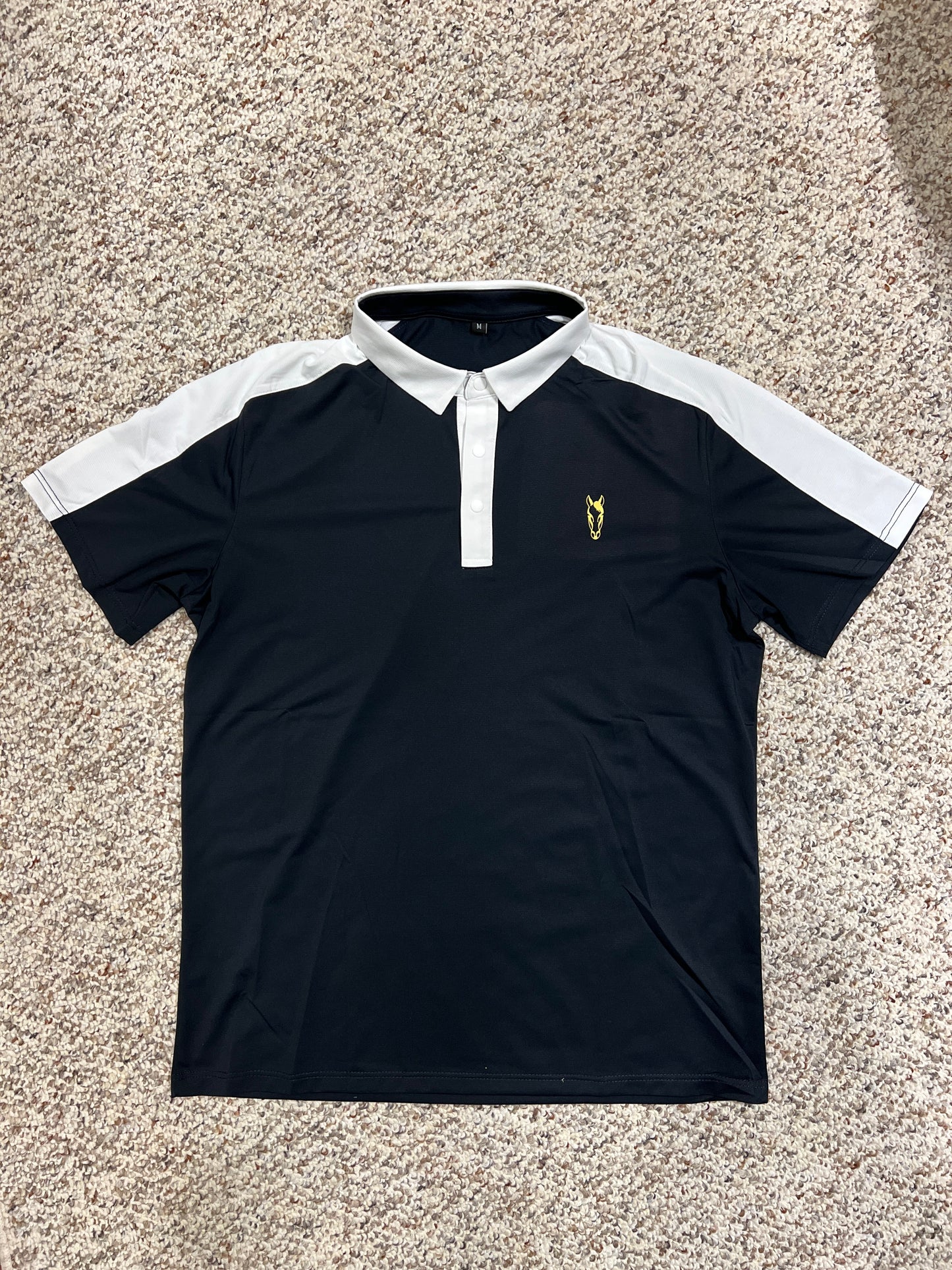 Men's Short-Sleeve Competition Shirts