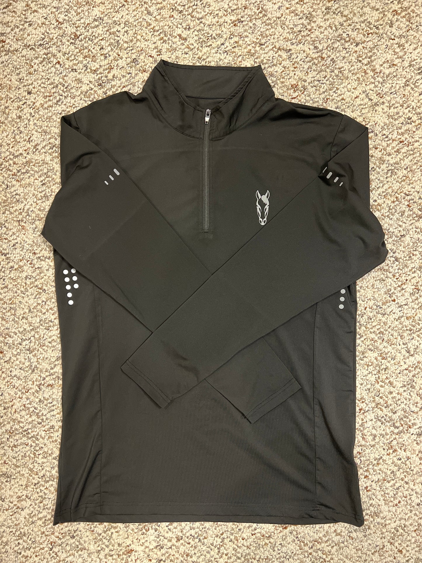 Men's Long-Sleeve Compression Shirts