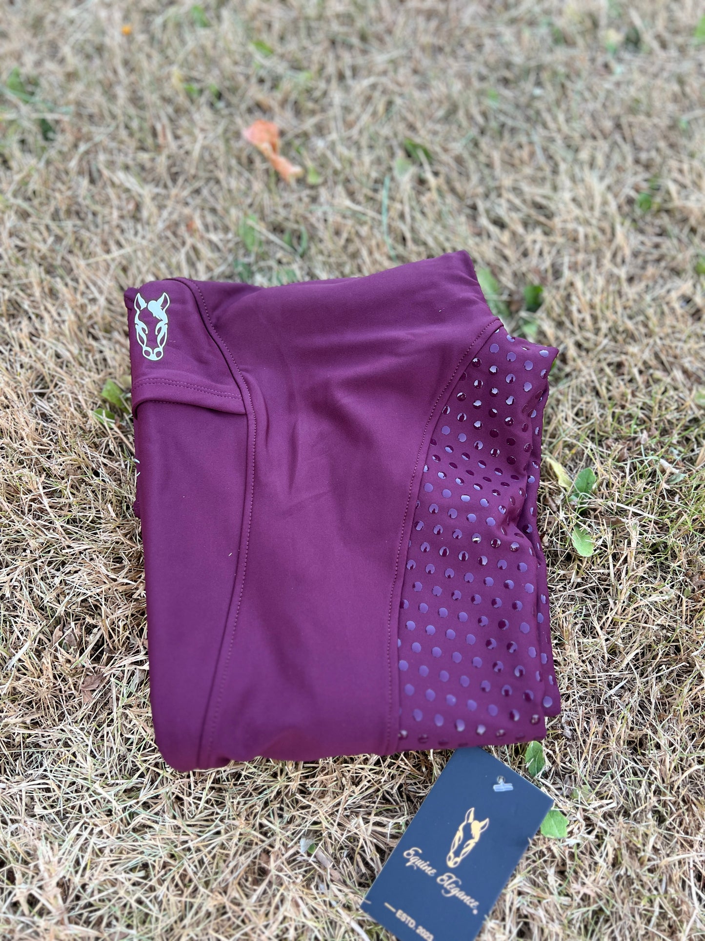 Women's Daily Equestrian Breeches