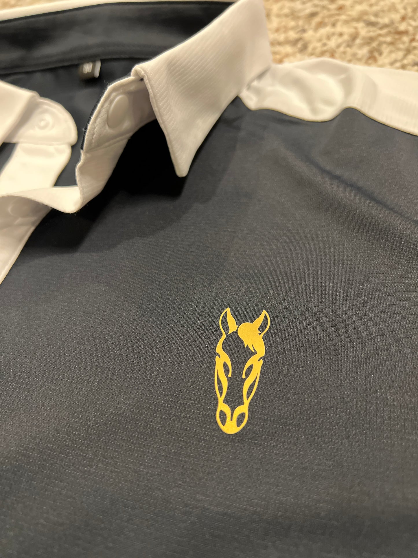 Men's Short-Sleeve Competition Shirts
