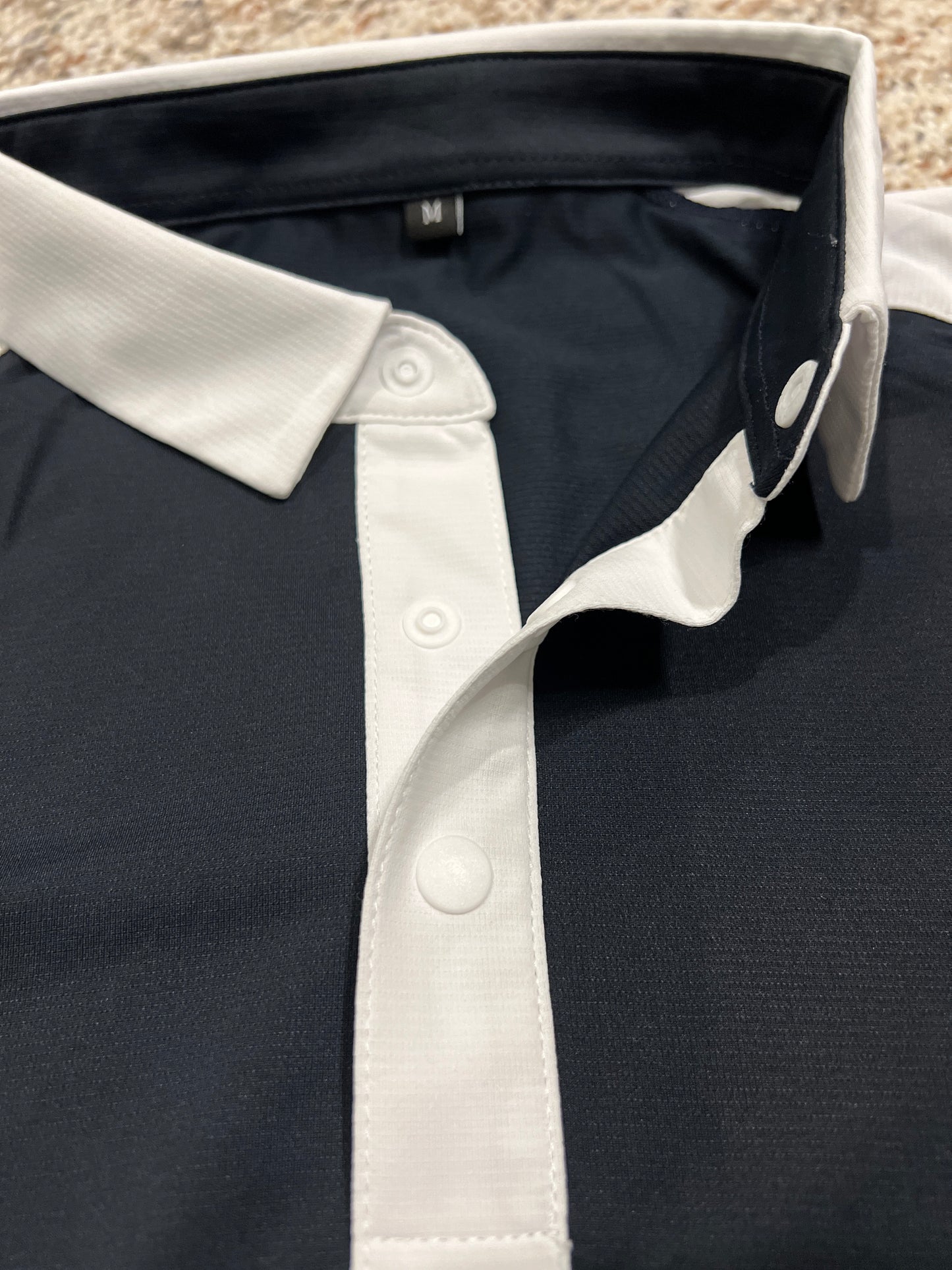 Men's Short-Sleeve Competition Shirts