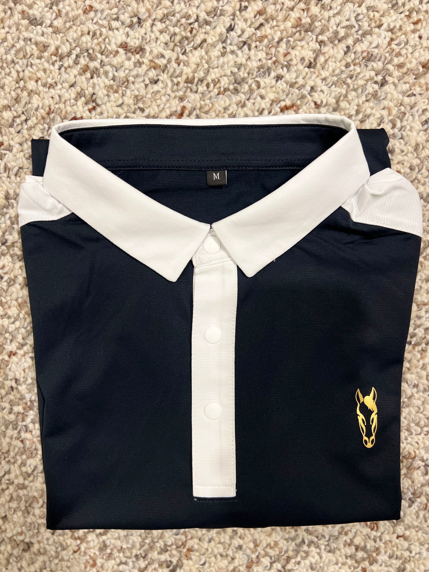 Men's Short-Sleeve Competition Shirts