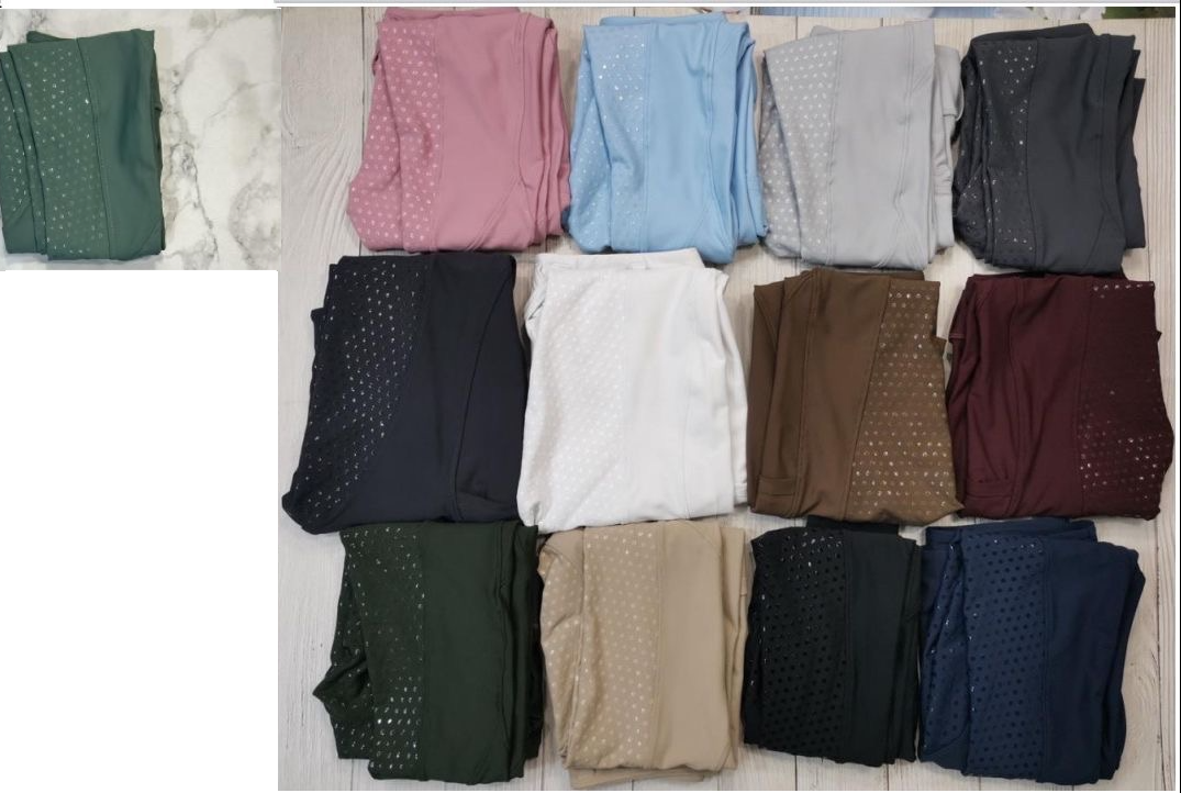 Women's Daily Equestrian Breeches