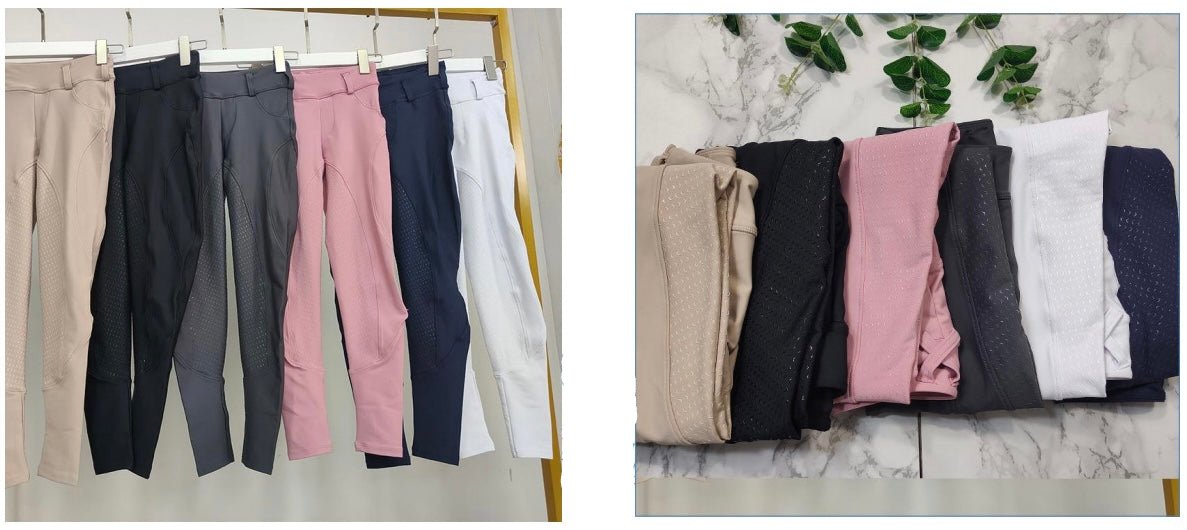 Girls' Equestrian Pants