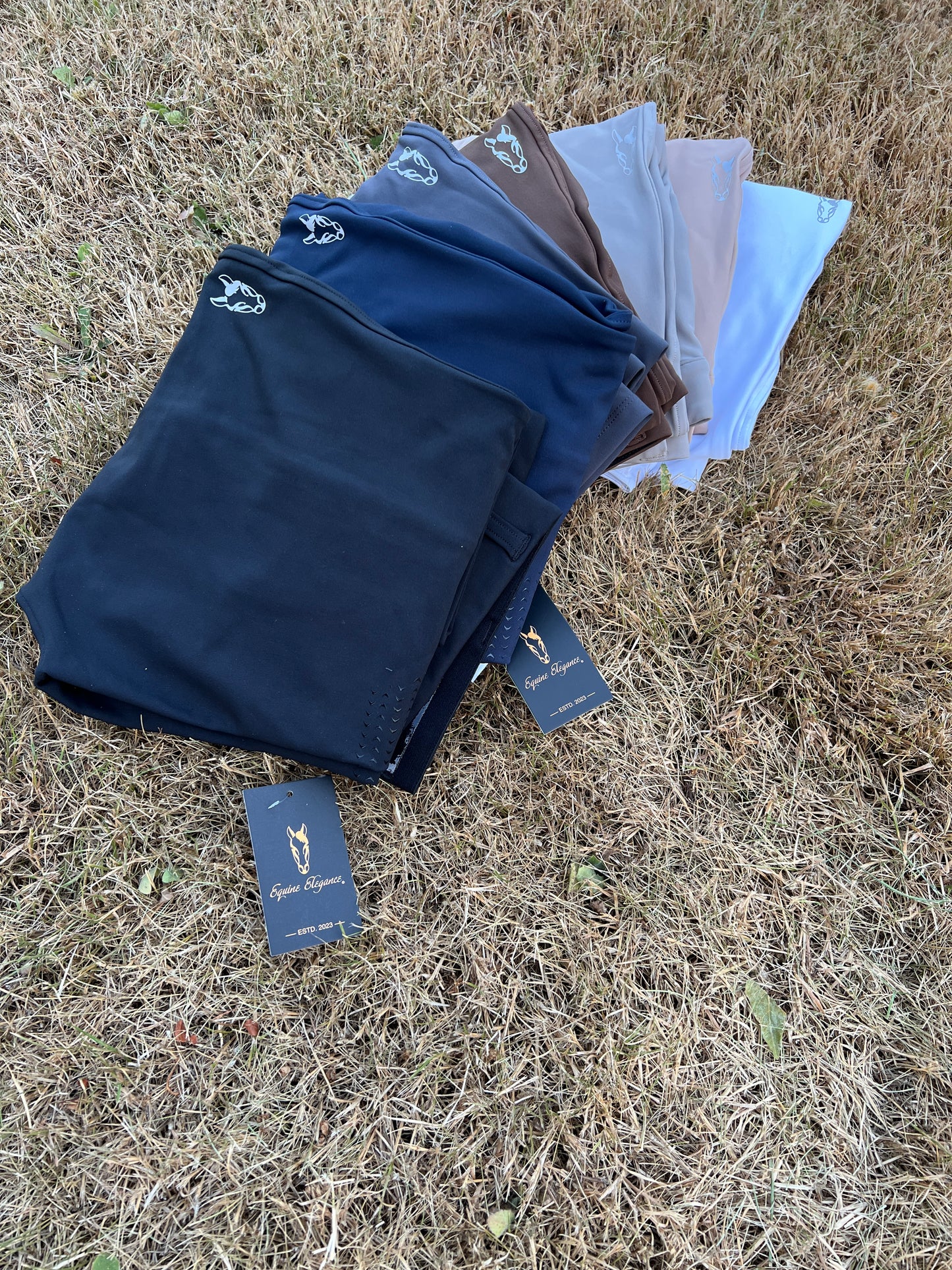 Men's Equestrian Pants