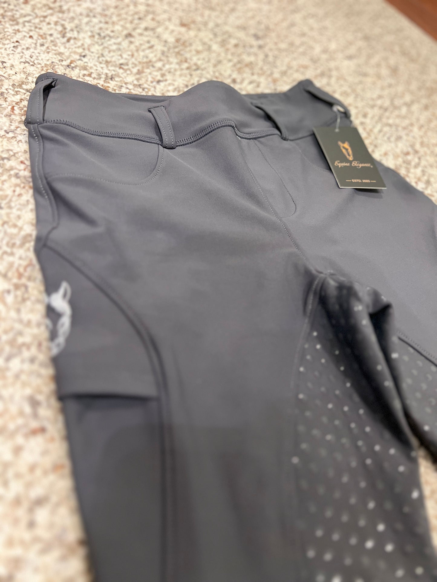 Women's Daily Equestrian Breeches