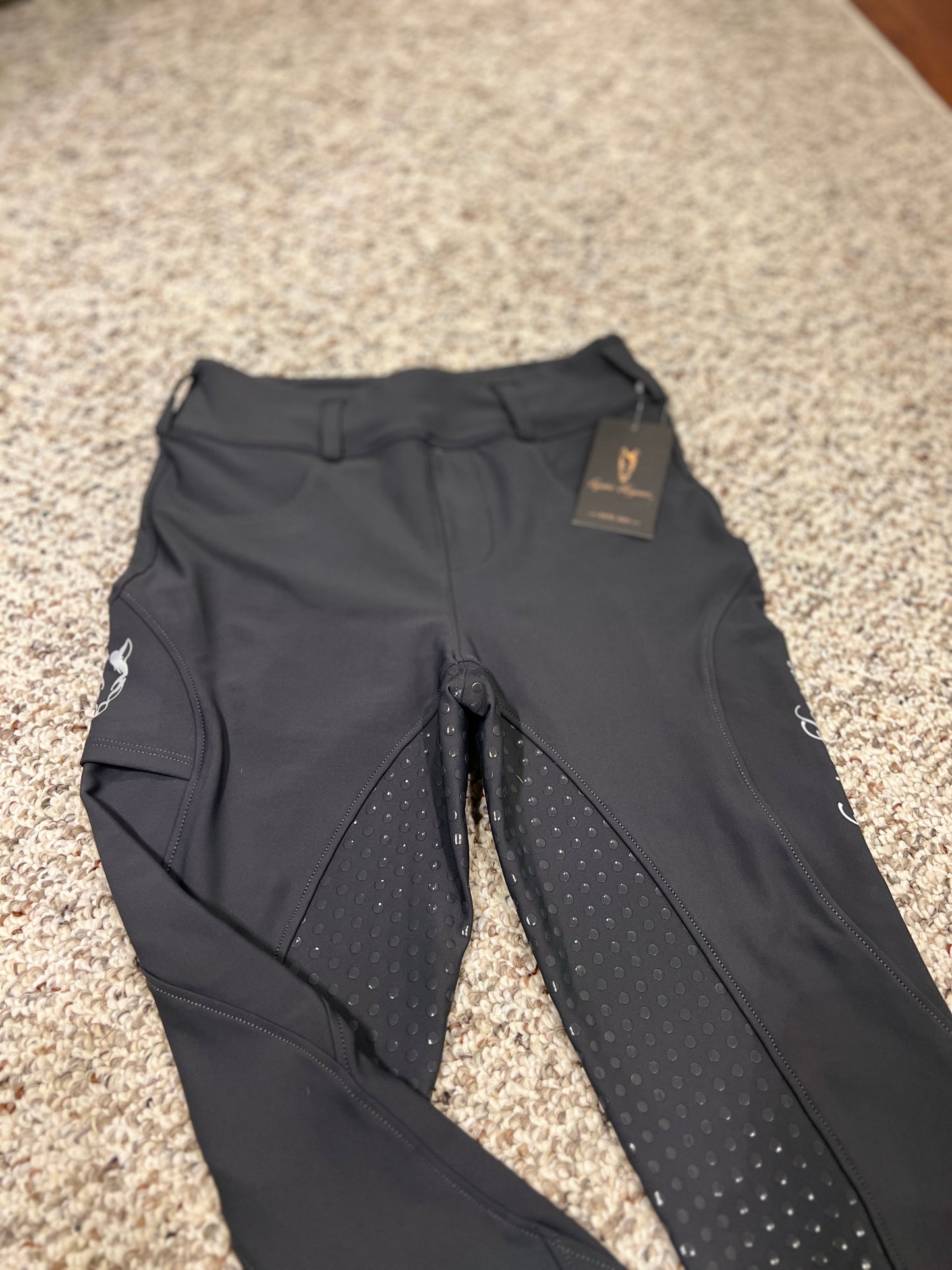 Women's Daily Equestrian Breeches