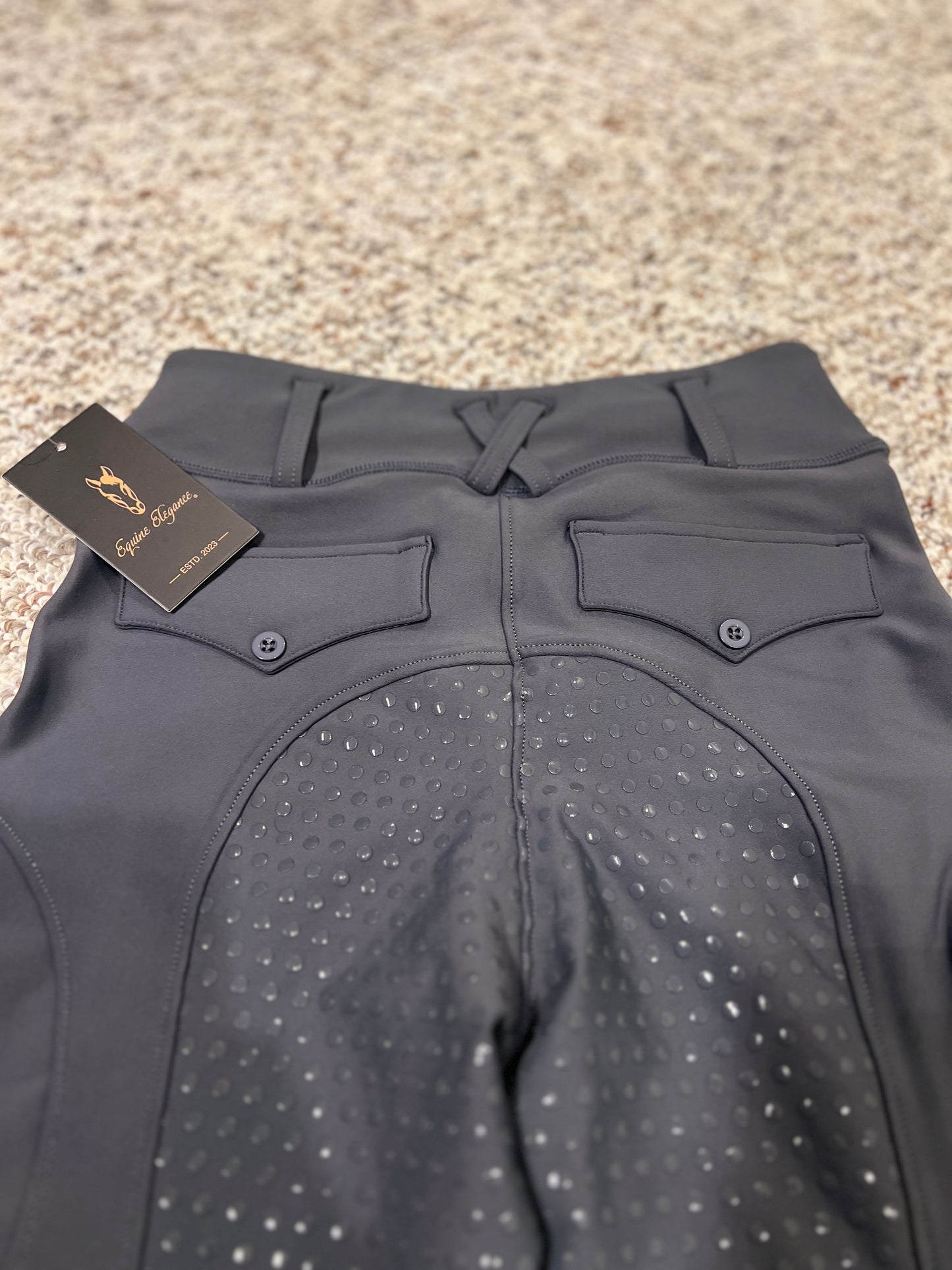 Women's Daily Equestrian Breeches